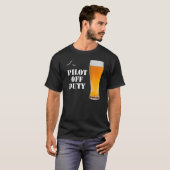 Pilot T-Shirt (Vorne ganz)