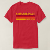 Pilot T-Shirt (Design vorne)