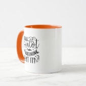 Pilot Tasse (Vorderseite Links)