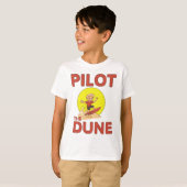 Pilot the Dune T-Shirt (Vorne ganz)