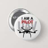 Pilot UAV Quadpilot Quadcopter Button (Vorne & Hinten)