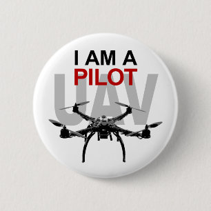 Pilot UAV Quadpilot Quadcopter Button