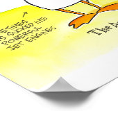 Pilot und Amateur Differenzial Poster (Ecke)