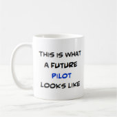 Pilot, Zukunft Kaffeetasse (Links)