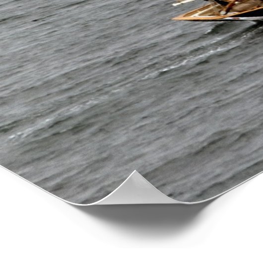 Pilotantriebe Poster (Ecke)