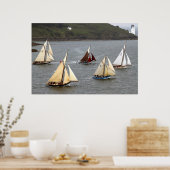 Pilotantriebe Poster (Küche)