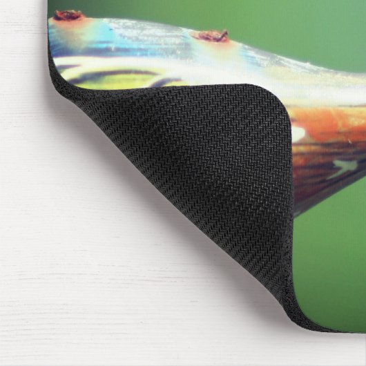 Pilotart "Drachenfliege" Mousepad (Ecke)