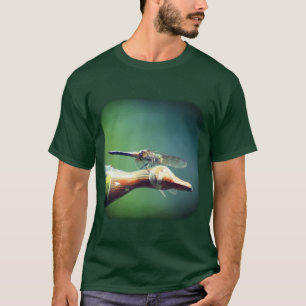 Pilotart "Drachenfliege" T-Shirt