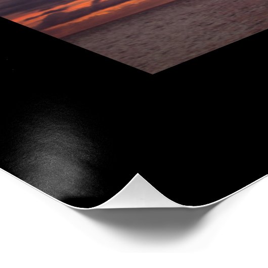 Pilotbüro für Drossel Poster (Ecke)