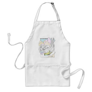 Piloten April Narren Cartoon Funny Gifts & T-Shirt Schürze