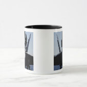 Piloten führen eine Vorflugkontrolle durch Tasse (Zentrum)