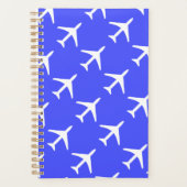 Piloten für Funky White Flugzeug Planer (Vorderseite)