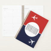 Piloten für Funky White Flugzeug Planer (Anzeige)