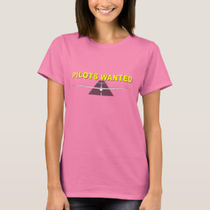 PILOTEN GEWOLLT T-Shirt