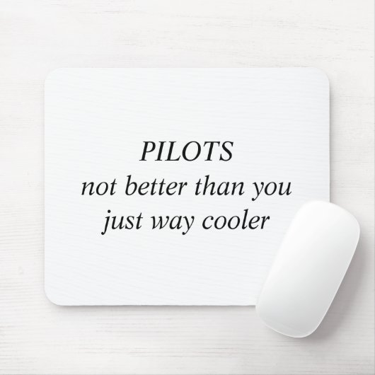 PILOTEN nicht verbessern als Sie gerade die Mousepad (Mit Mouse)
