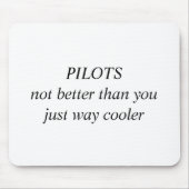 PILOTEN nicht verbessern als Sie gerade die Mousepad (Vorne)