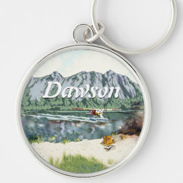 Piloten Schlüsselanhänger