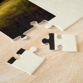 Pilotenboot 9 Kunst Puzzle (Seite)