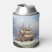 Pilotenboot Isle of Wright 1887 Dosenkühler (Kanne Vorderseite)