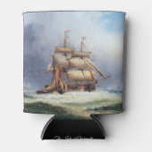 Pilotenboot Isle of Wright 1887 Dosenkühler (Vorderseite)