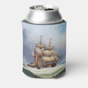 Pilotenboot Isle of Wright 1887 Dosenkühler