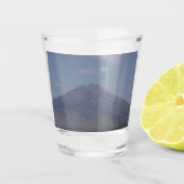 Pilotenspitze Schnapsglas (Vorderseite)