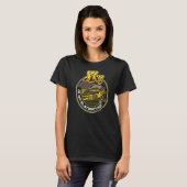 Pilotflugzeug Premium-Flug 1 T-Shirt (Vorne ganz)