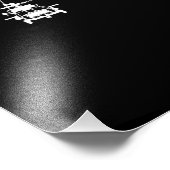 Pilotgeschenk für den Piloten eines Militärhubschr Fotodruck (Ecke)