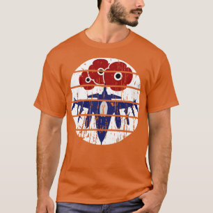 Pilotgeschenke für Veteranen am Tag des Kampfes T-Shirt