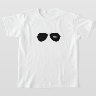 Pilotimpulse für Aviator-Shades-Sonnenbrillen Cool T-Shirt