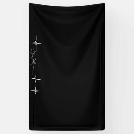 Pilotin Banner (Vertikal)