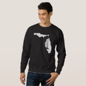 Pilotin Florida Vint Sweatshirt (Vorne ganz)
