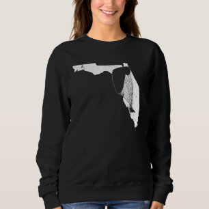 Pilotin Florida Vint Sweatshirt