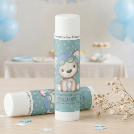 Pilotin für Wasserfarbenflugzeuge Teddy Bear