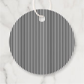 Pilotinitiativen zur Silhouette von Aviator-Sonnen Geschenkanhänger (Rückseite)