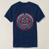 Pilotinstitut 1  T-Shirt (Design vorne)