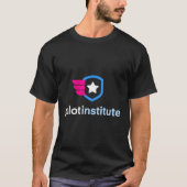 Pilotinstitut T-Shirt (Vorderseite)