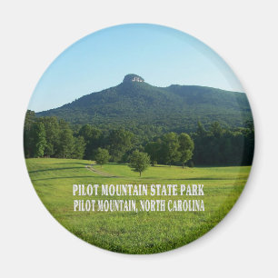 PILOTMOUNTAIN STAAT PARK MAGNET