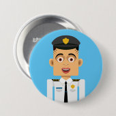 Piloto Button (Vorne & Hinten)