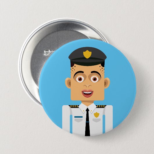 Piloto Button (Vorne & Hinten)