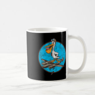 Pilotpflaster für die Wwii P-38 Vete des Zweiten W Kaffeetasse