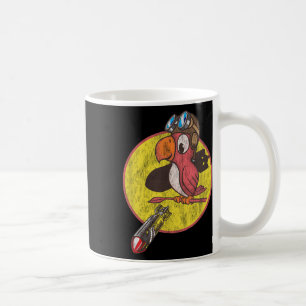 Pilotpflaster für Wwii-Veteranen des Zweiten Weltk Kaffeetasse