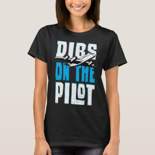 Pilotprogramm: Dibs T-Shirt