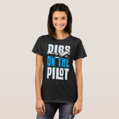 Pilotprogramm: Dibs T-Shirt (Vorne ganz)