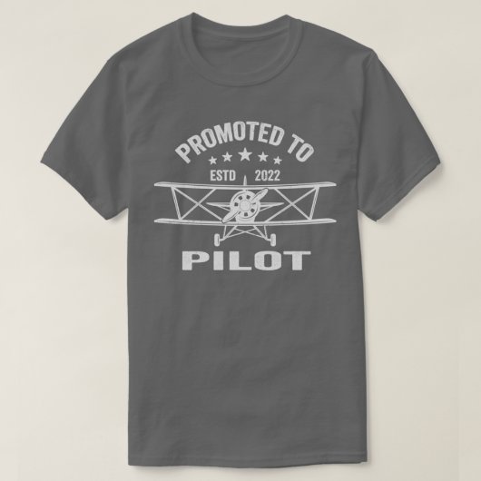 Pilotprogramm Est 2022 für Pilotprojekt gefördert T-Shirt (Design vorne)