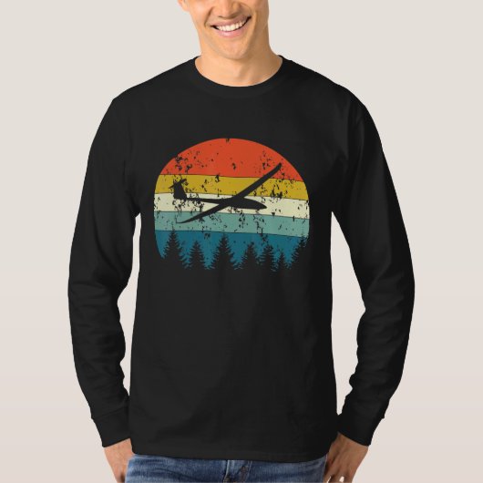 Pilotprogramm für das Flugzeug von Flugzeugrumpf f T-Shirt (Vorderseite)