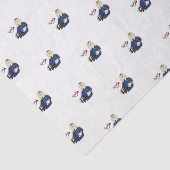 Pilotprogramm für dekoratives Gewebe Seidenpapier (Ausschnitt)