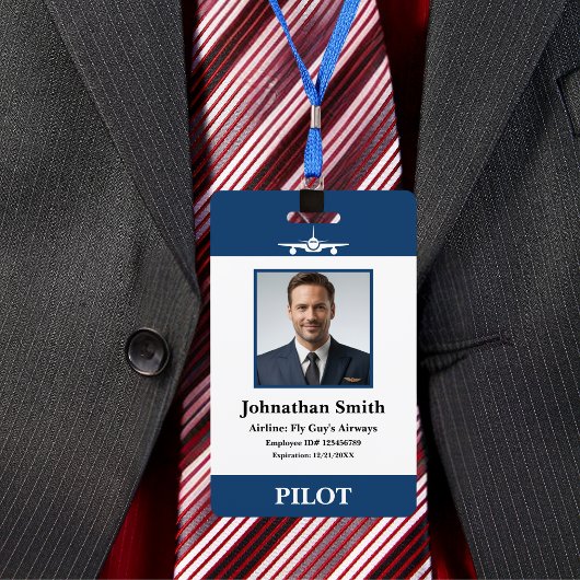 Pilotprogramm für die Foto-Sicherheitsidentifizier Ausweis