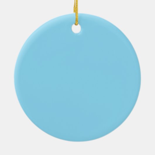 Pilotprogramm für die Liebe "Luftblauer" für kunde Keramikornament (Hinten)