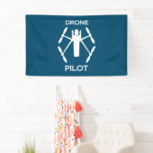 Pilotprogramm für Drohne in Klassen Banner (Insitu)